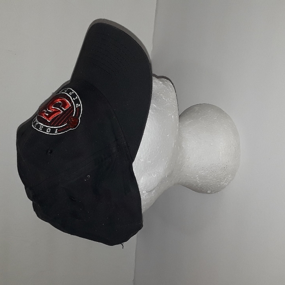 VTG. MICHAEL JORDAN SCOTTIE PIPPEN 5 CHICAGO BULLS SNAPBK HAT SPORTS SPECIALTIES - Picture 4 of 6